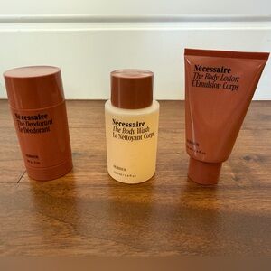 Nécessaire Body Essentials Minis
